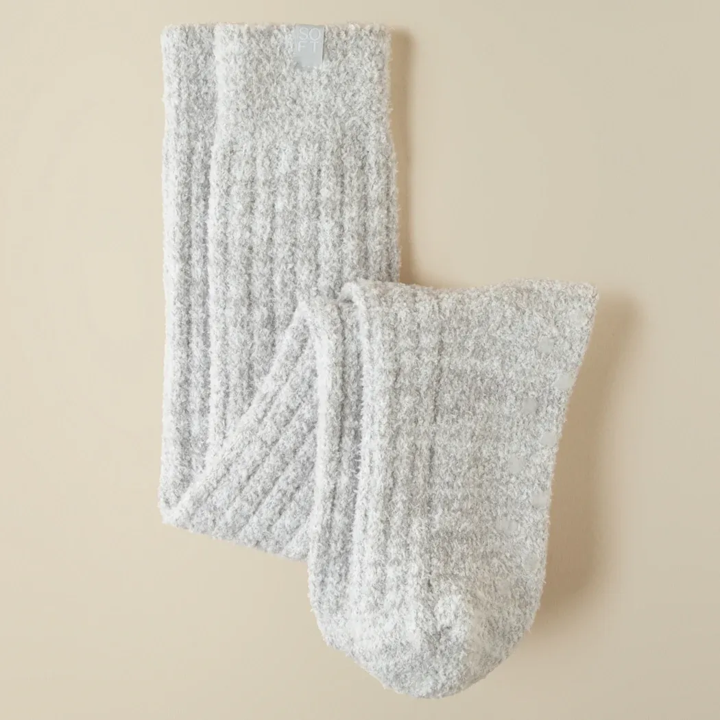 SOFTIES Slouchy Marshallow Socks