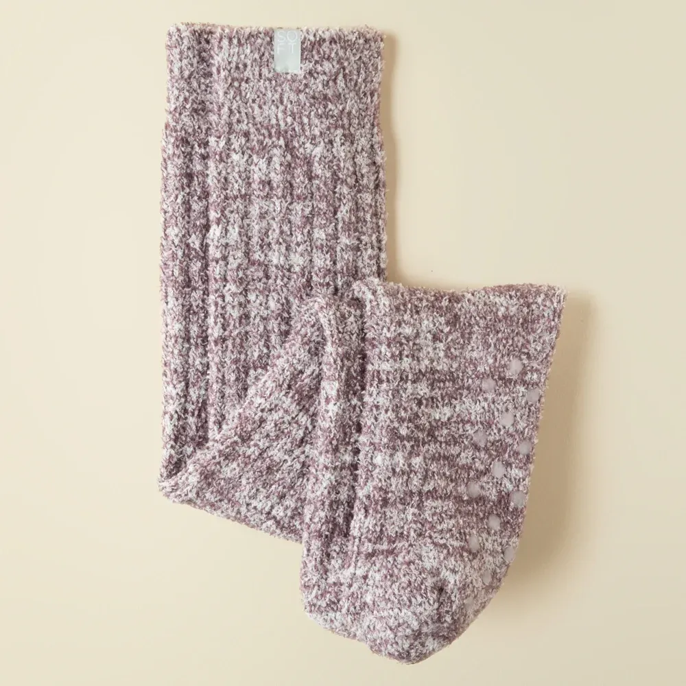 SOFTIES Slouchy Marshallow Socks