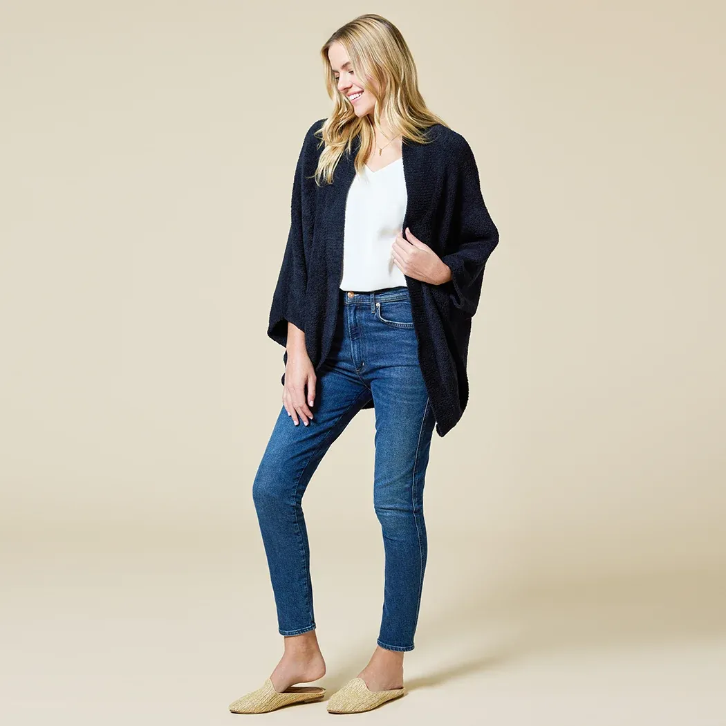 SOFTIES Solid Marshmallow Shrug