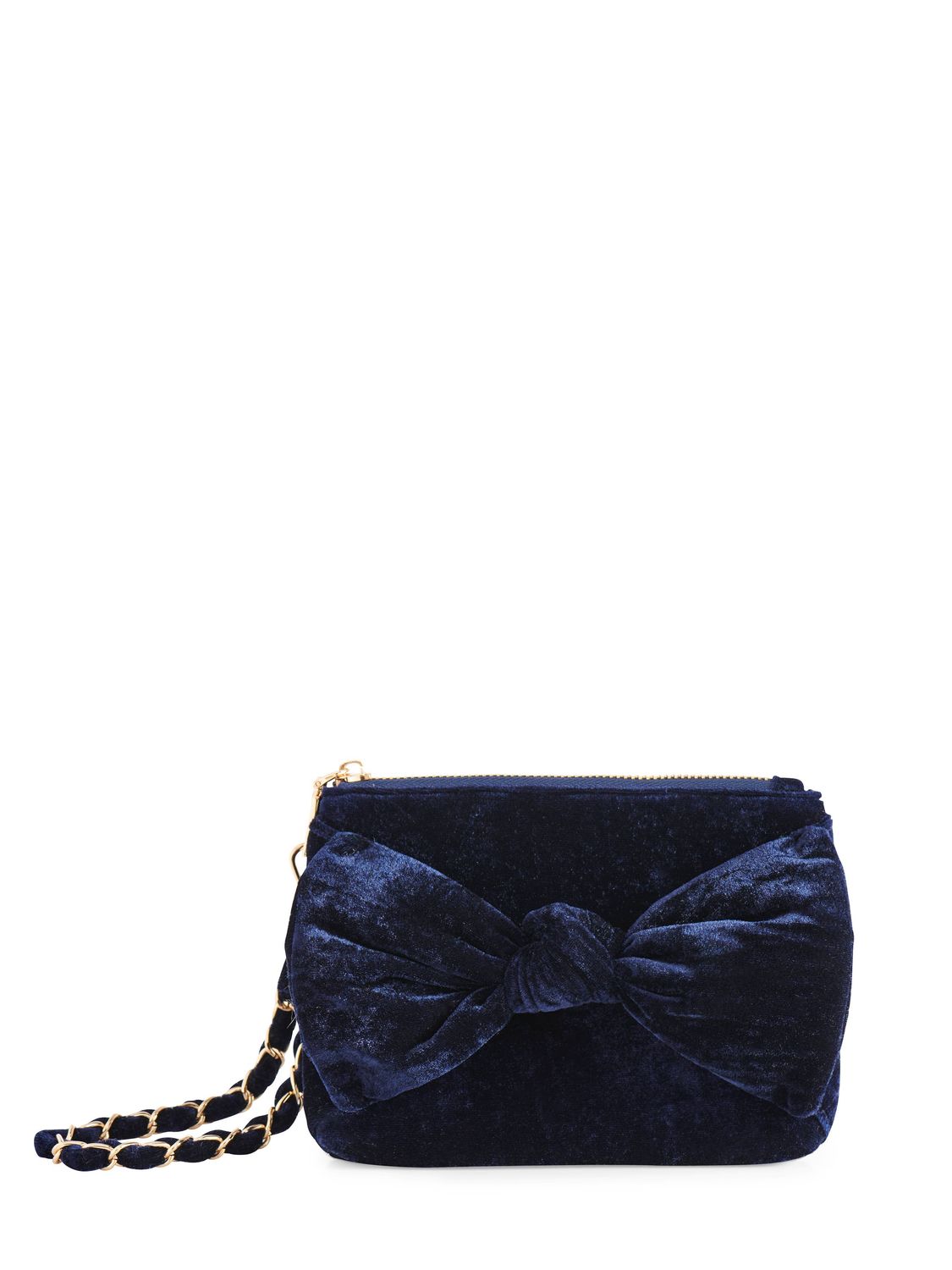 Shiraleah BEA BOW WRISTLET, Color: MIDNIGHT