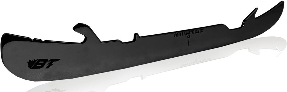 Blade Tech Edge Blk Size 296 Blade