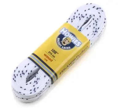 Howies White 72 Laces