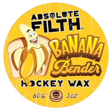 Absolute filth banana bender