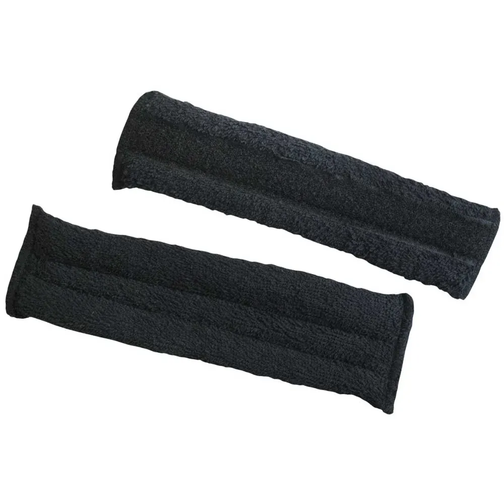 Tronx Black Goalie Sweatband