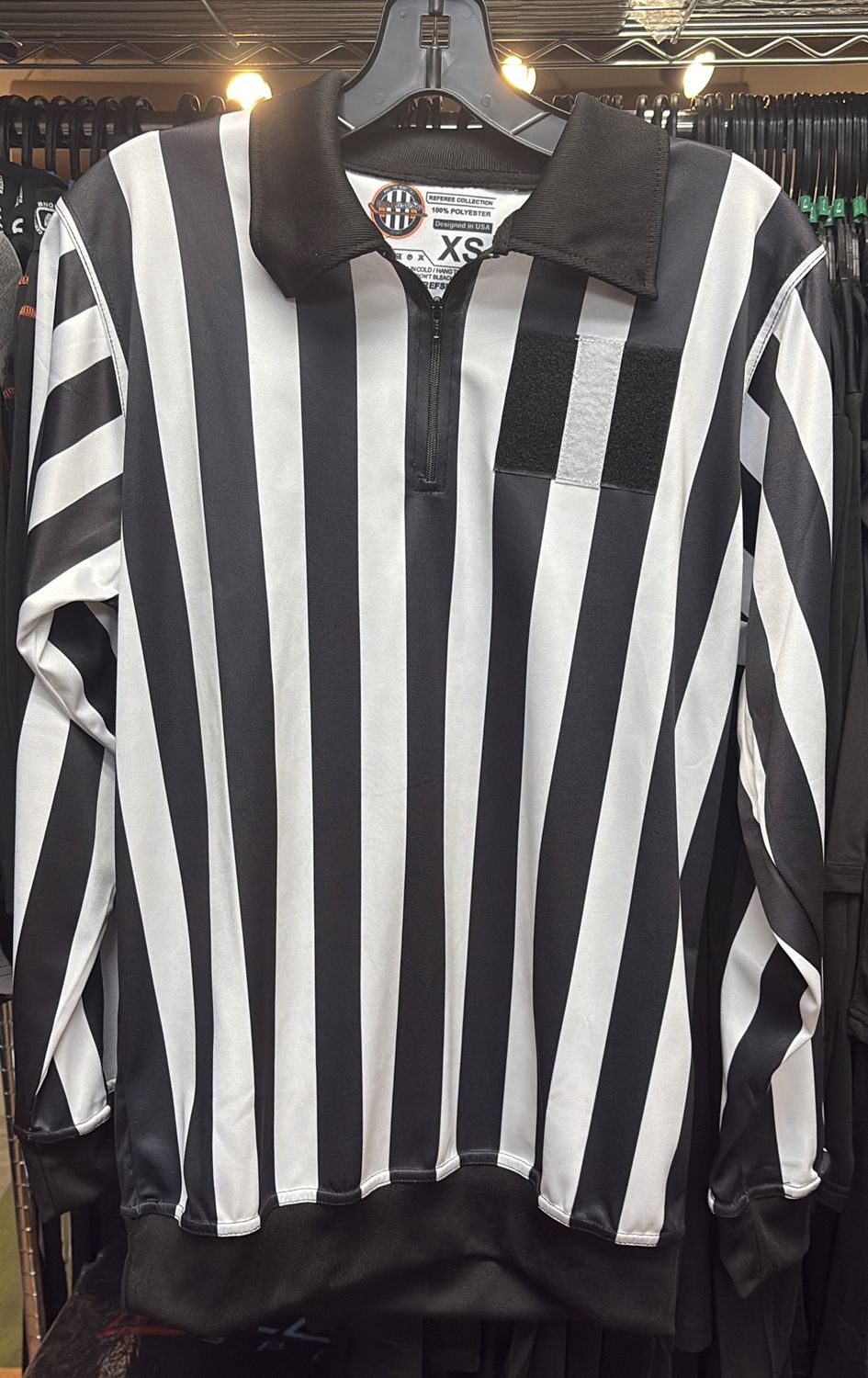 Hockeyrefshop Sr Xs Referee Jersey