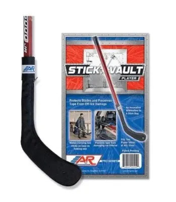 A&amp;R Hockey Stick Vault