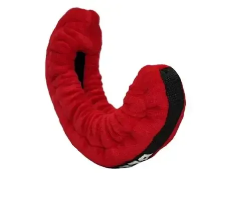 Blue Sport Terry Red Sr Skate Guards