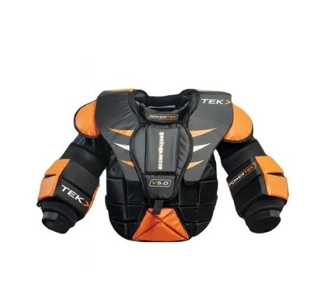 Powertek Jr L Goalie Chest