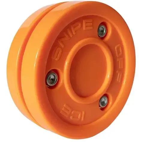 Tronx Off Ice Snipe Orange Puck
