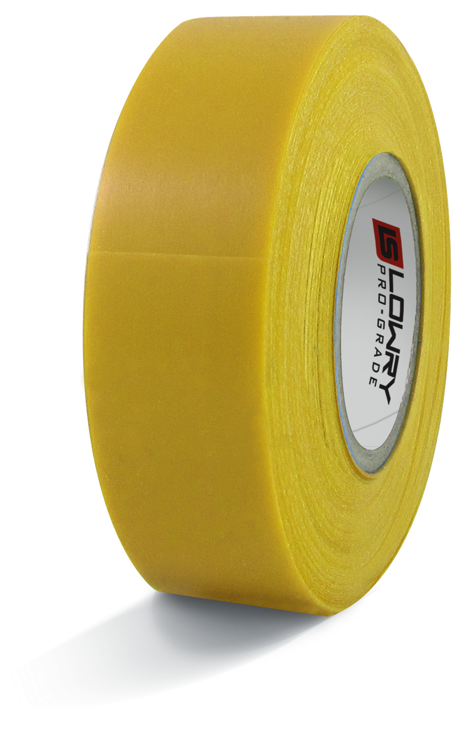 Yellow Shin Tape