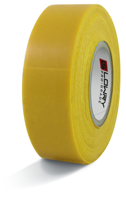 Yellow Shin Tape