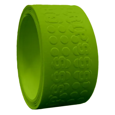 Blue Sport Neon Green Gripsss