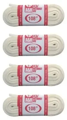 A&amp;R 108 Figure Skate Lace