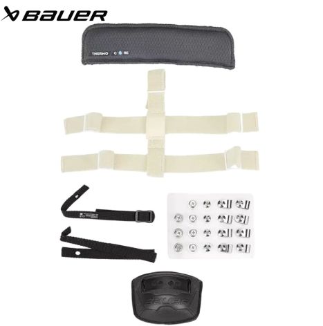 GOALIE MASK SERVICE KIT