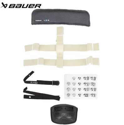 GOALIE MASK SERVICE KIT