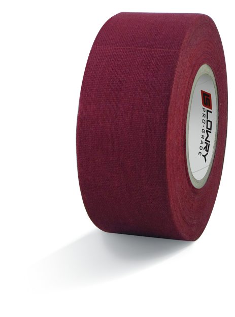Maroon Wide Tape