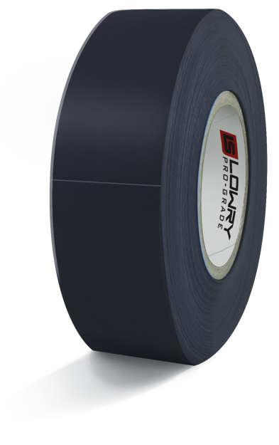 Black Shin Tape