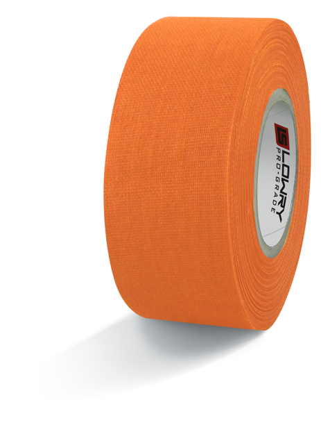 Neon Orange Wide Tape