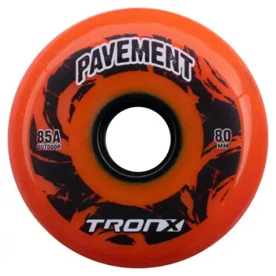 Tronx Pavement 80mm 75a Outdoor Wheel