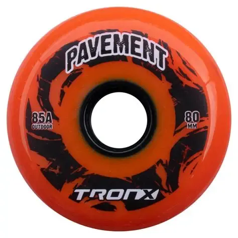 Tronx Pavement 76mm 85a Outdoor Wheel