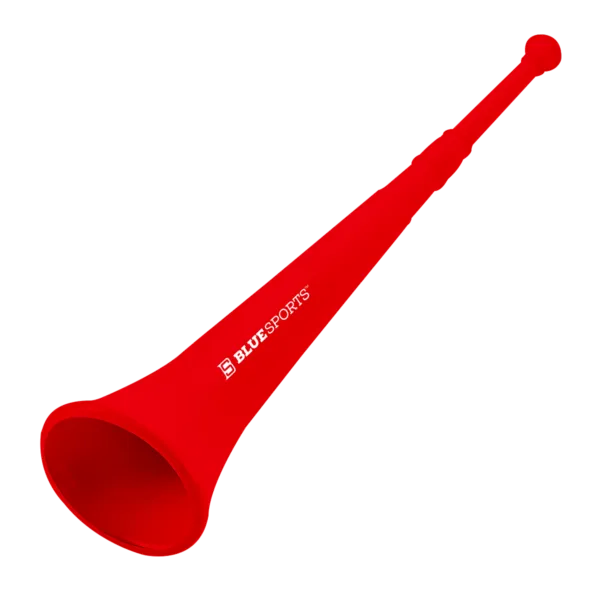 Blue Sport red Telescopic Trumpet
