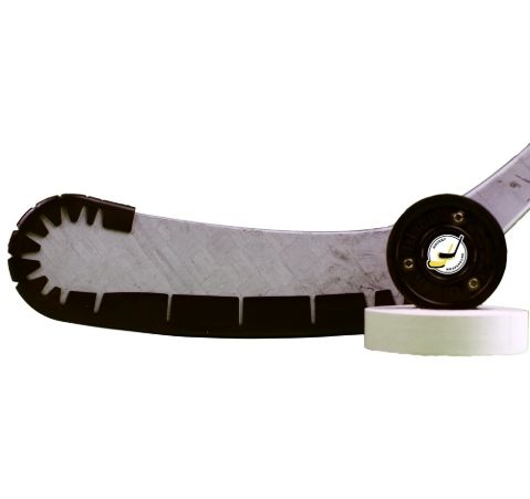 Off Ice Hockey Kit (Black)