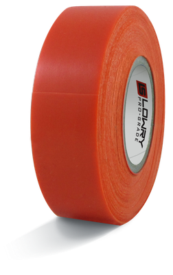 Orange Shin Tape