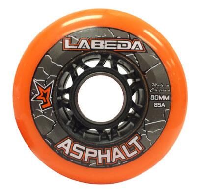 labeda Asphalt 59mm 85a Wheel