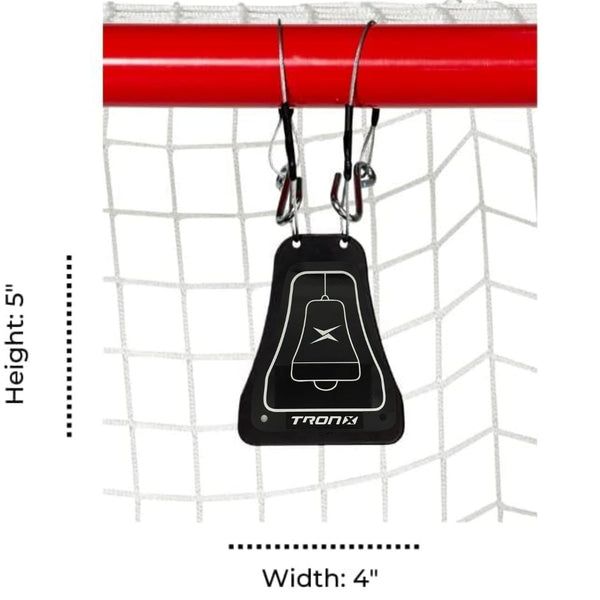 Tronx Metal Bell Shooting Target Small
