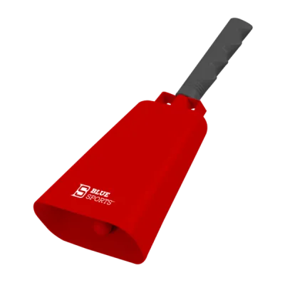 Blue Sport Bell Red