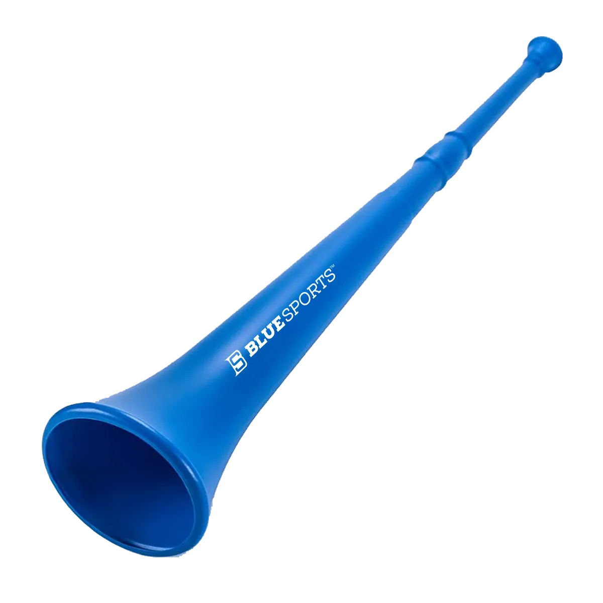 Blue Sport blue Telescopic Trumpet