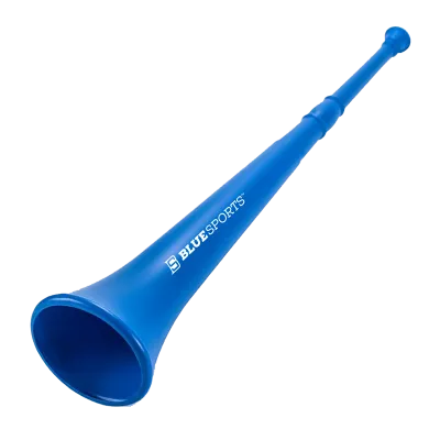 Blue Sport blue Telescopic Trumpet