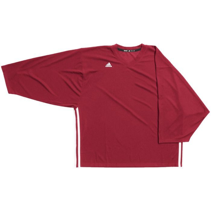 Adidas Red Sr Xl Jersey