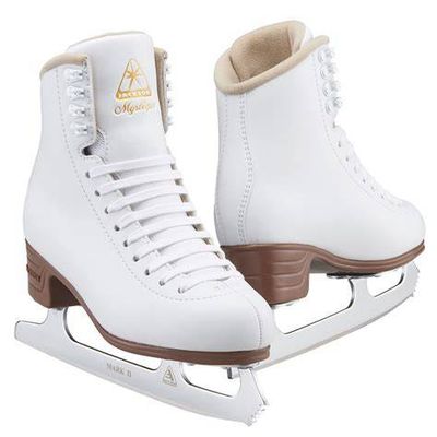 Jackson Mystique Size 9 C Figure Skates