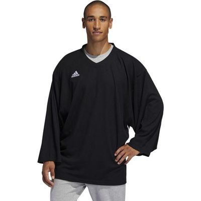 Adidas Black Sr Xxl Jersey