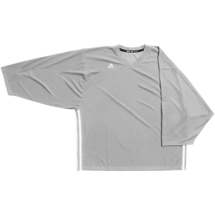 Adidas Grey Jr S/M Jersey