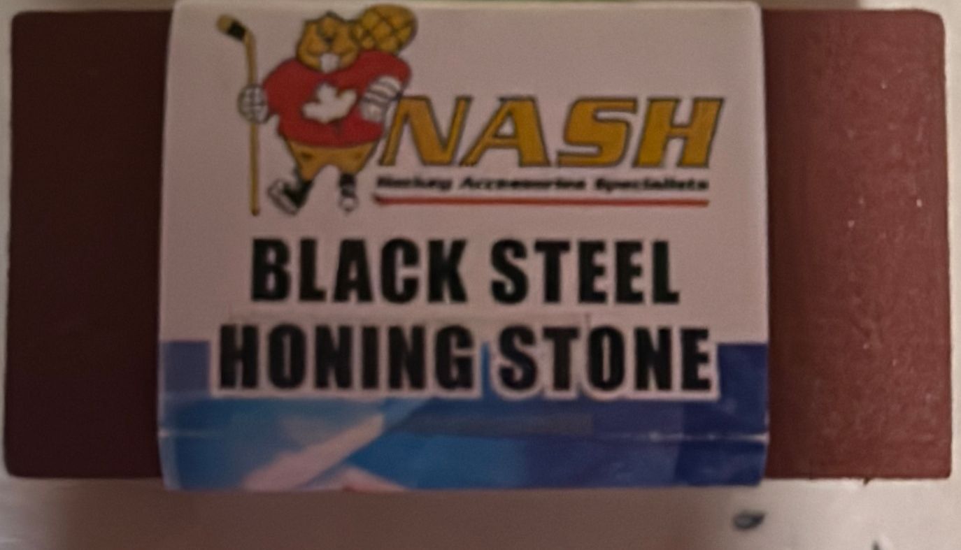 Nash Black Steel Honing Stone
