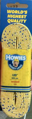 Howies Yellow 120 Laces
