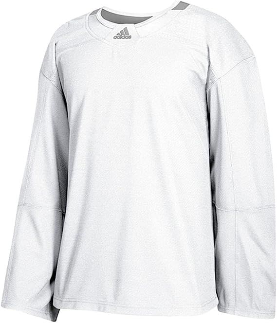Adidas White 54 Jersey
