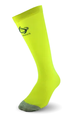 Thinees Lime Sock