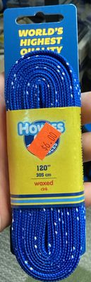 Howies Blue 120 Laces