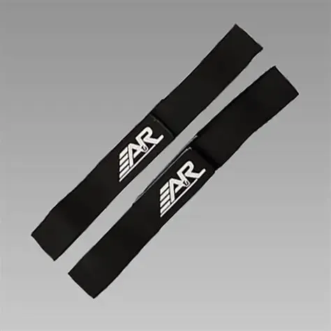 A&amp;r Jr Shin Straps