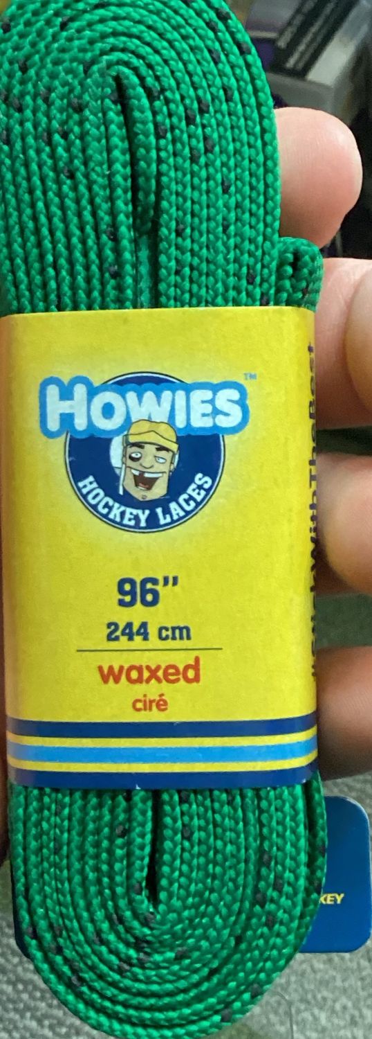 Howies Green 96 Laces