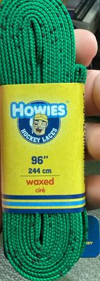Howies Green 96 Laces