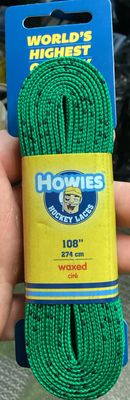 Howies Green 108 Laces
