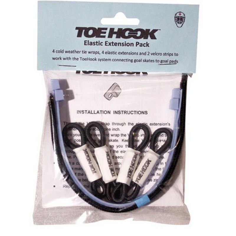 Reidel toe hook replacement