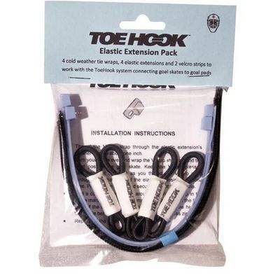 Reidel toe hook replacement