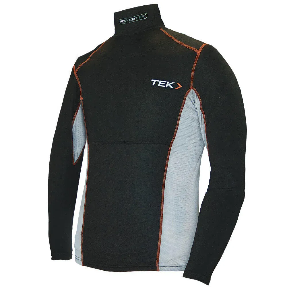Powertek Yth L/Xl Neck Guard Shirt
