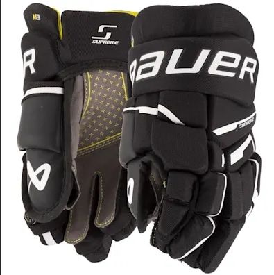 Bauer Supreme M3 Size 10 Gloves