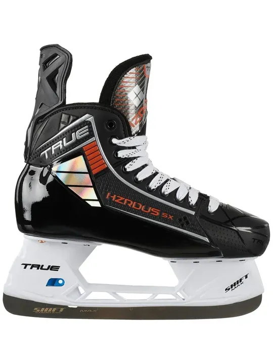 True Hzrdus 5X Size 2 Skates
